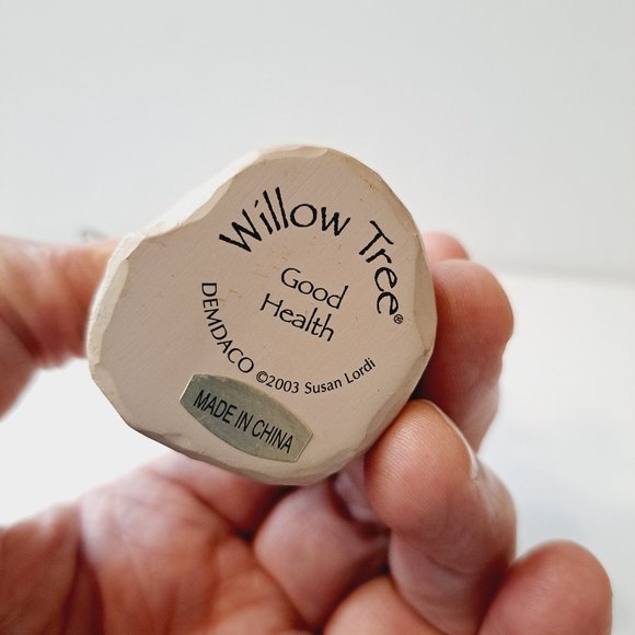 Willow Tree - Good Health Angel - Picture 11 of 16